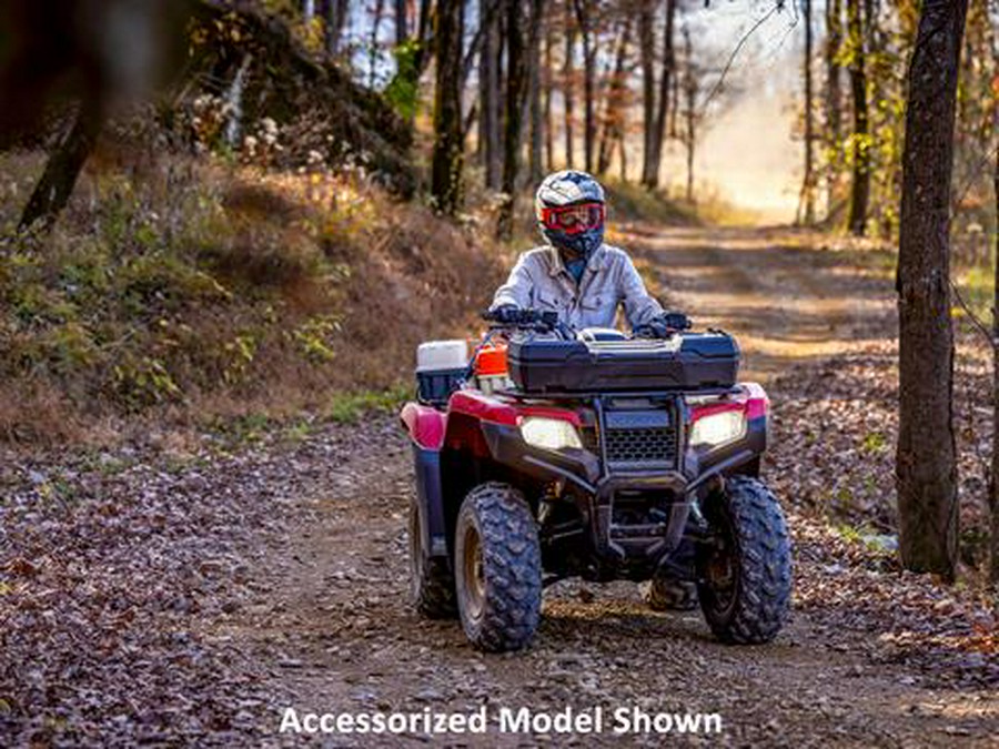 2026 Honda FourTrax Rancher 4x4
