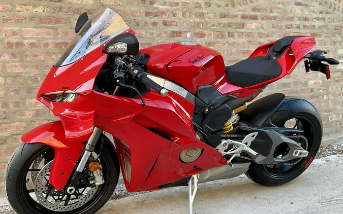 2026 Ducati Panigale V4 S