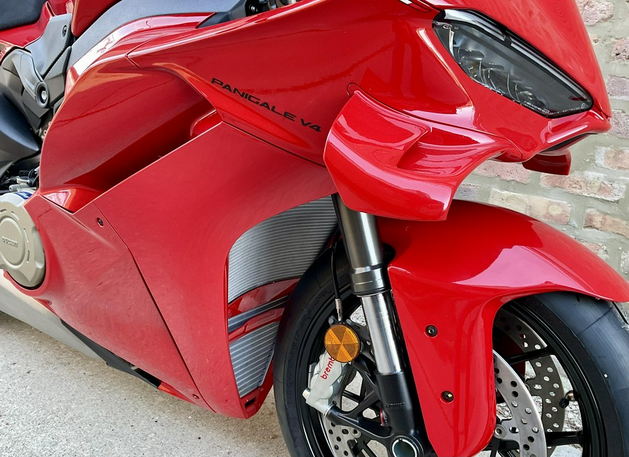 2026 Ducati Panigale V4 S
