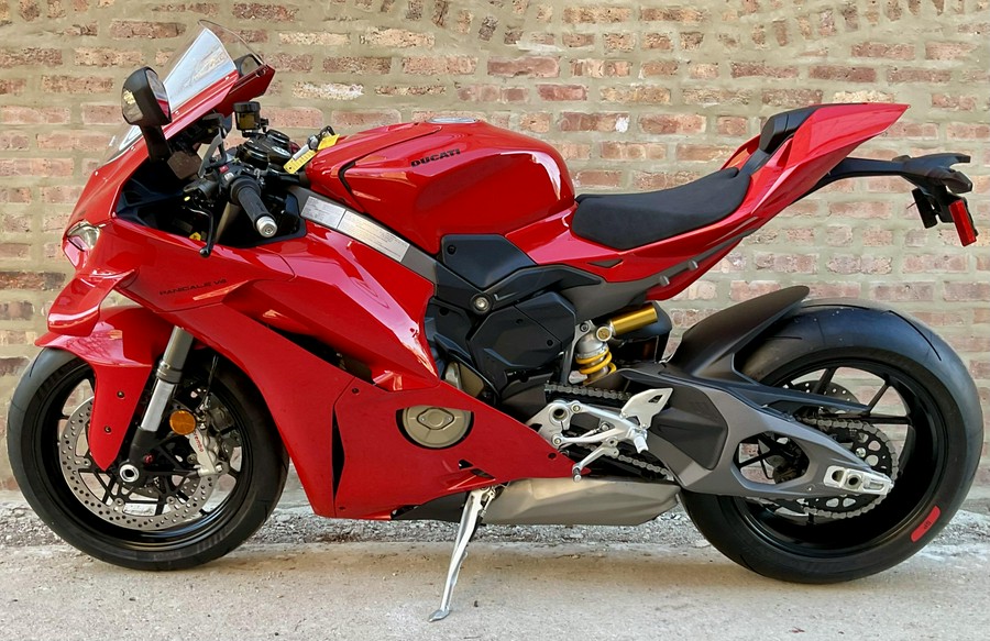 2026 Ducati Panigale V4 S