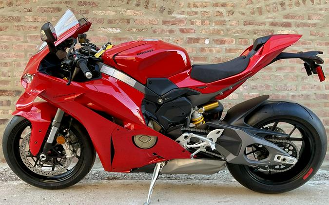 2026 Ducati Panigale V4 S