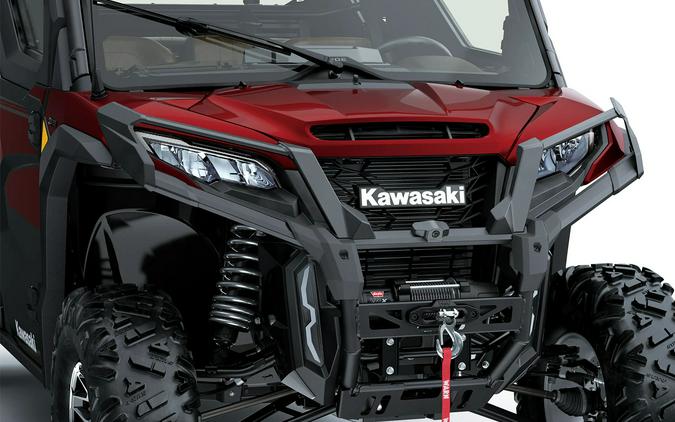 2026 Kawasaki RIDGE® Crew Platinum Ranch Edition