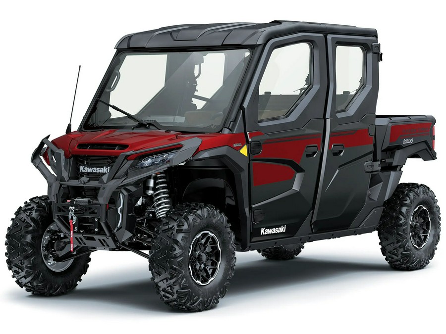 2026 Kawasaki RIDGE® Crew Platinum Ranch Edition