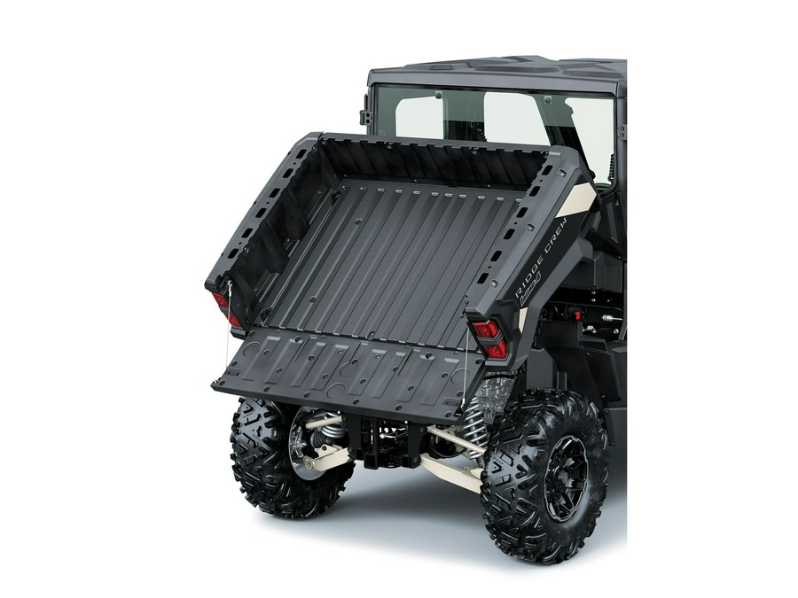 2026 Kawasaki RIDGE® Crew Platinum Ranch Edition