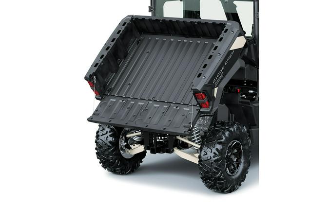 2026 Kawasaki RIDGE® Crew Platinum Ranch Edition