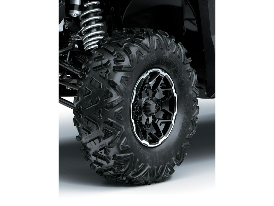 2026 Kawasaki RIDGE® Crew Platinum Ranch Edition
