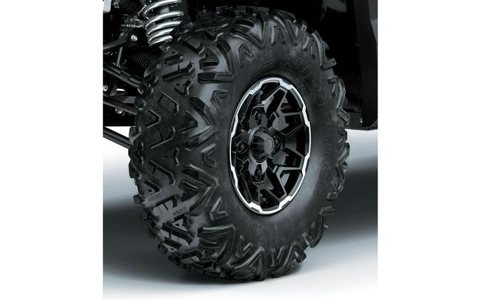 2026 Kawasaki RIDGE® Crew Platinum Ranch Edition