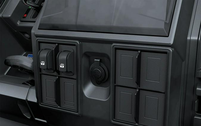 2026 Kawasaki RIDGE® Crew Platinum Ranch Edition