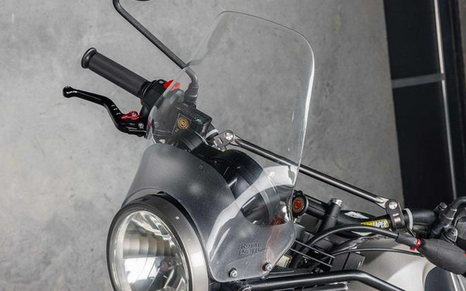 2021 Royal Enfield Himalayan Gravel Grey