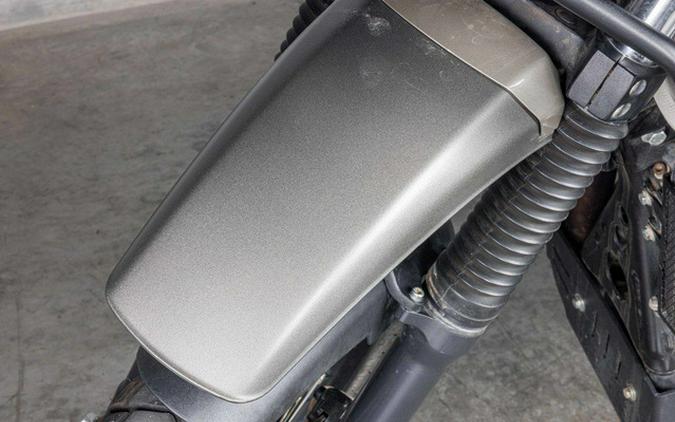 2021 Royal Enfield Himalayan Gravel Grey