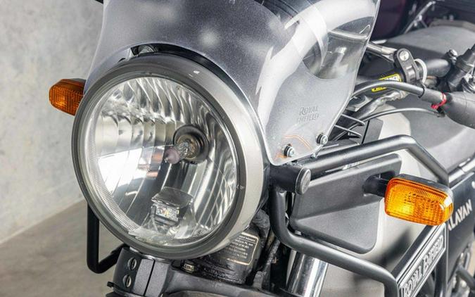 2021 Royal Enfield Himalayan Gravel Grey