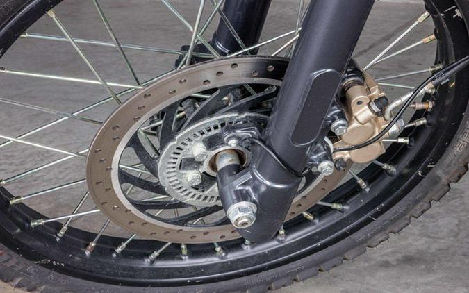 2021 Royal Enfield Himalayan Gravel Grey