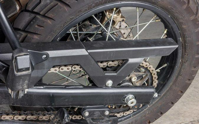 2021 Royal Enfield Himalayan Gravel Grey