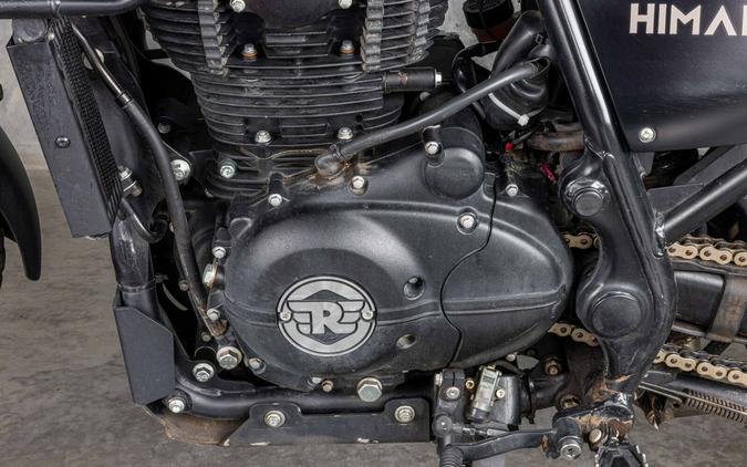 2021 Royal Enfield HIMALAYAN - MK401092