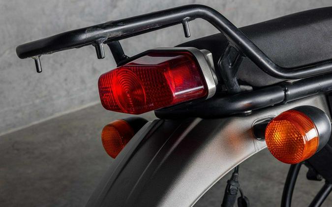 2021 Royal Enfield Himalayan Gravel Grey