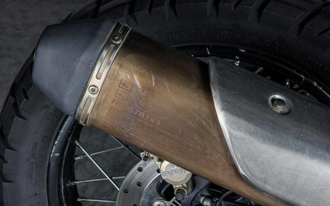 2021 Royal Enfield Himalayan Gravel Grey