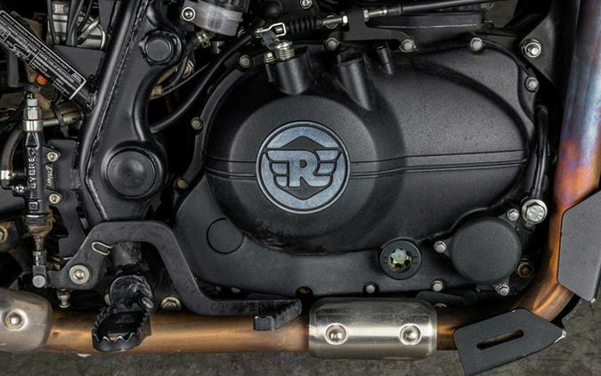2021 Royal Enfield Himalayan Gravel Grey