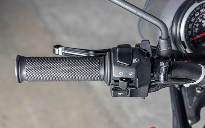 2021 Royal Enfield Himalayan Gravel Grey