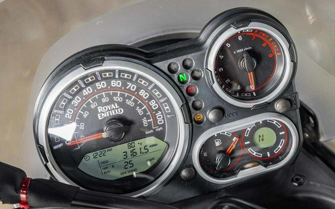 2021 Royal Enfield Himalayan Gravel Grey