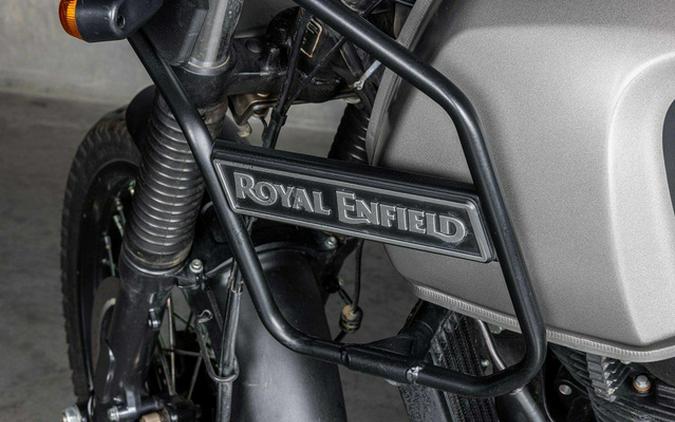 2021 Royal Enfield Himalayan Gravel Grey