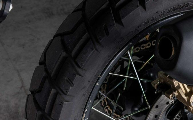 2021 Royal Enfield Himalayan Gravel Grey