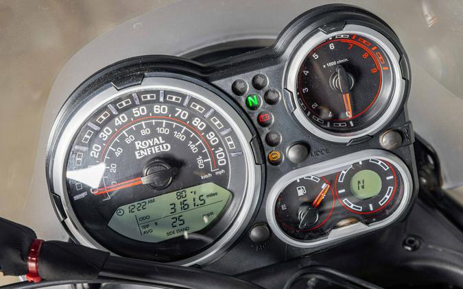 2021 Royal Enfield HIMALAYAN - MK401092