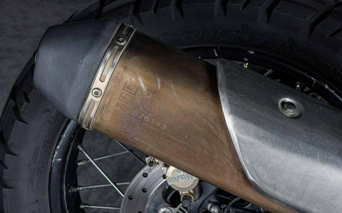 2021 Royal Enfield HIMALAYAN - MK401092
