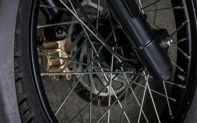 2021 Royal Enfield Himalayan Gravel Grey