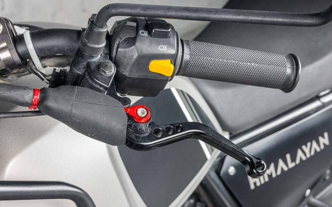 2021 Royal Enfield HIMALAYAN - MK401092