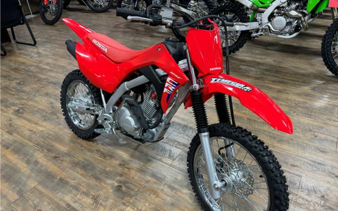 2027 Honda CRF 125F