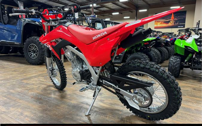 2027 Honda CRF 125F