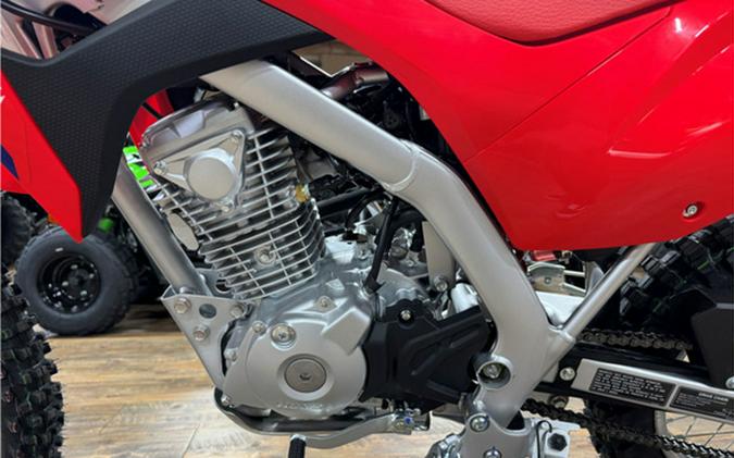 2027 Honda CRF 125F