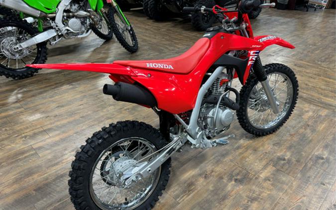 2027 Honda CRF 125F