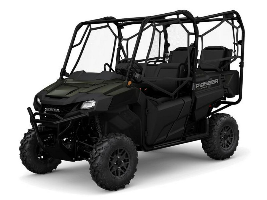 2027 Honda® Pioneer 700-4 Deluxe
