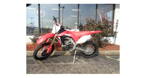 2021 Honda CRF250RX MC Commute Review