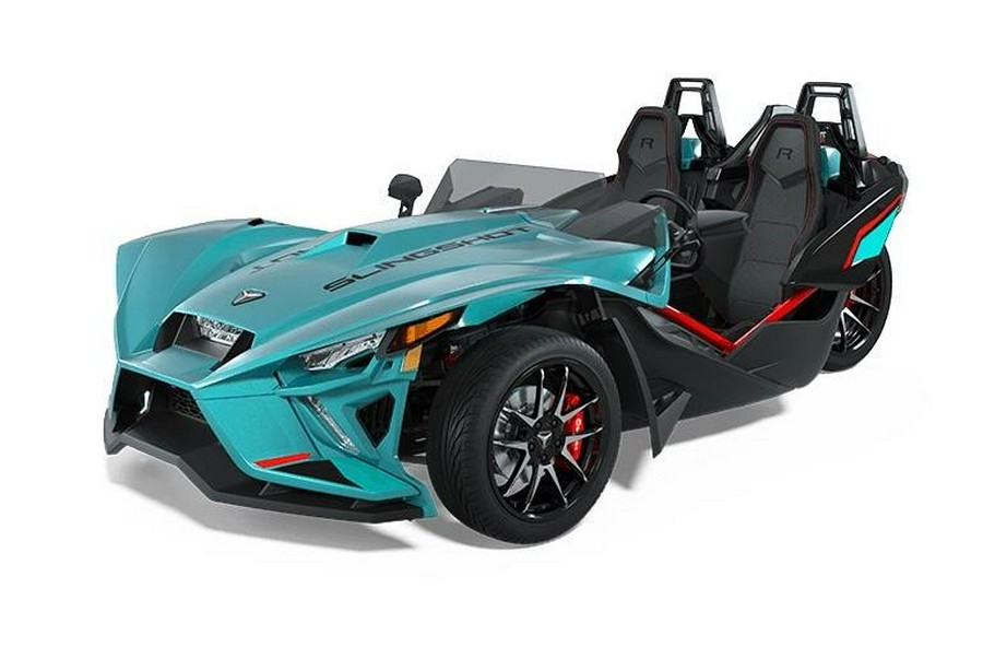 2022 Slingshot Slingshot R - Pacific Teal Fade (AUTODRIVE)