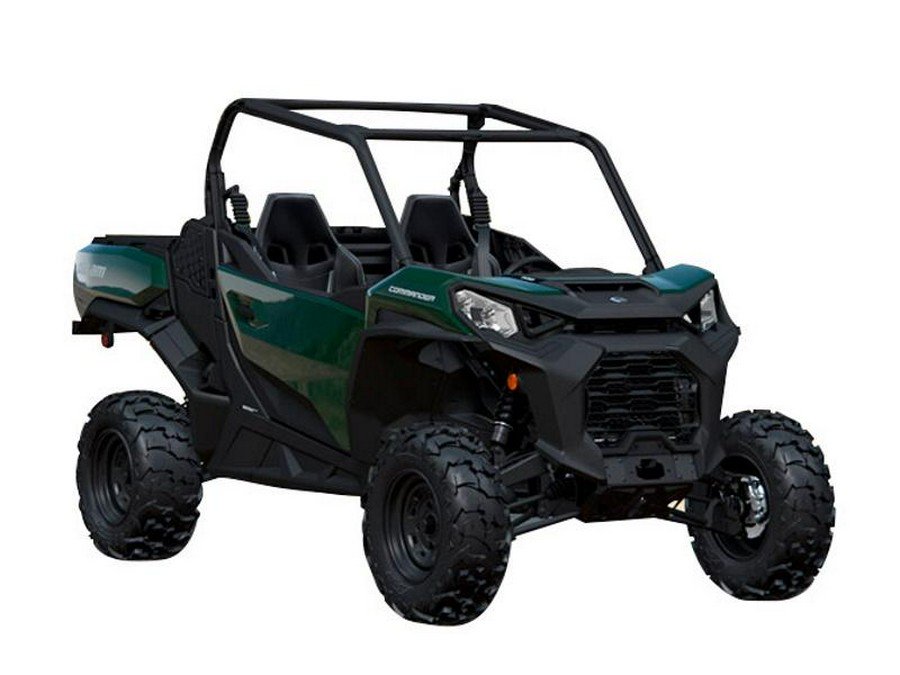 2023 Can-Am® 9PPB Commander DPS 700