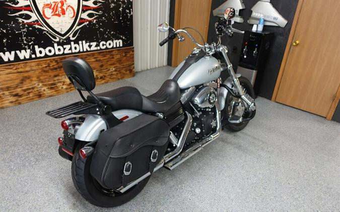 2011 Harley-Davidson Street Bob