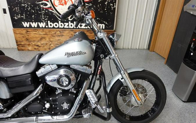 2011 Harley-Davidson Street Bob