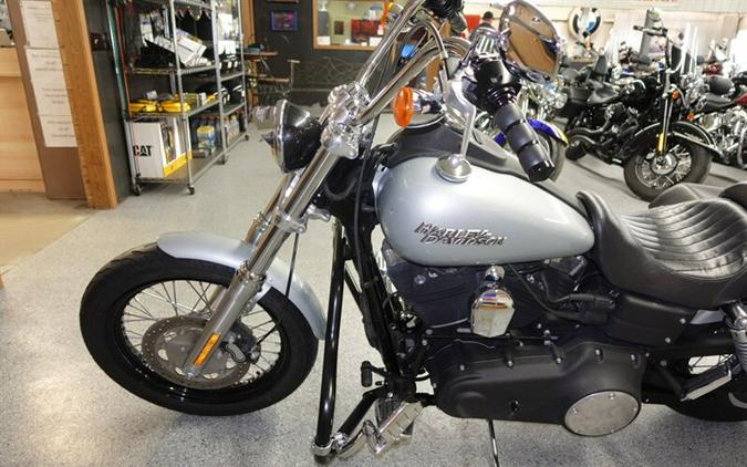 2011 Harley-Davidson Street Bob