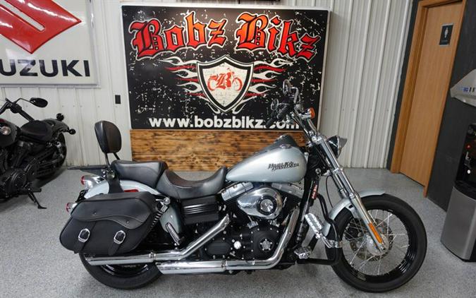 2011 Harley-Davidson Street Bob