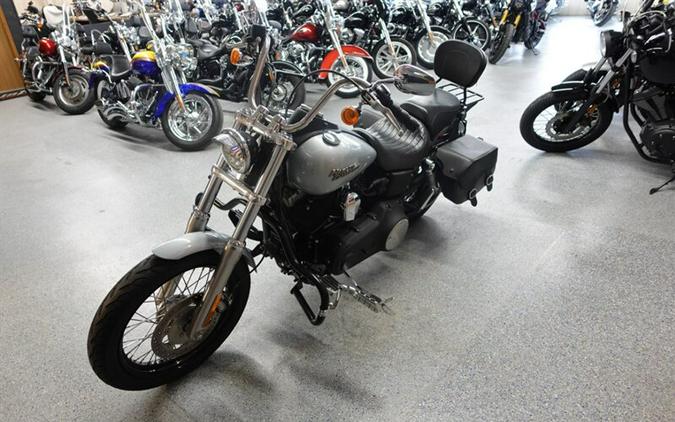 2011 Harley-Davidson Street Bob