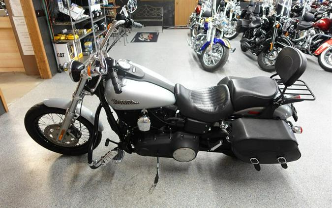 2011 Harley-Davidson Street Bob