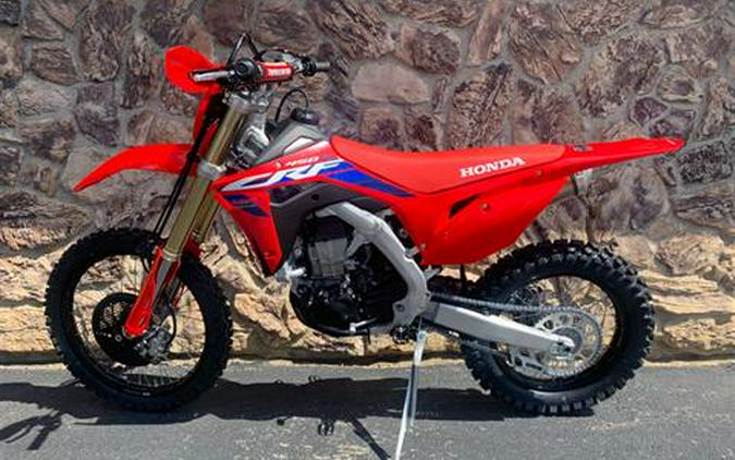 2024 Honda CRF450X