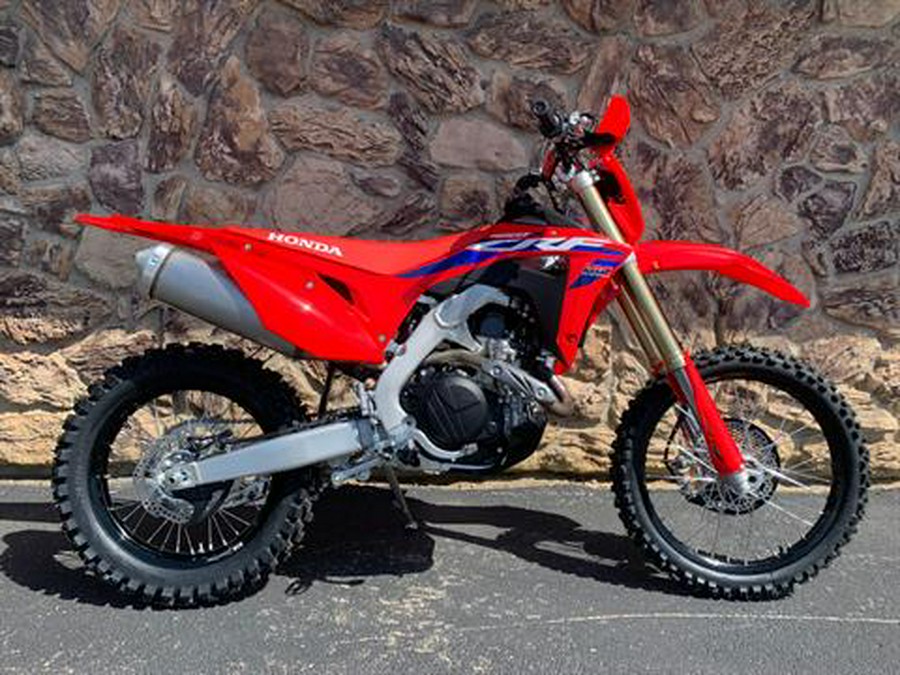 2024 Honda CRF450X