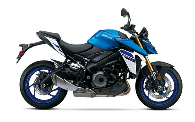 2024 Suzuki GSX-S1000