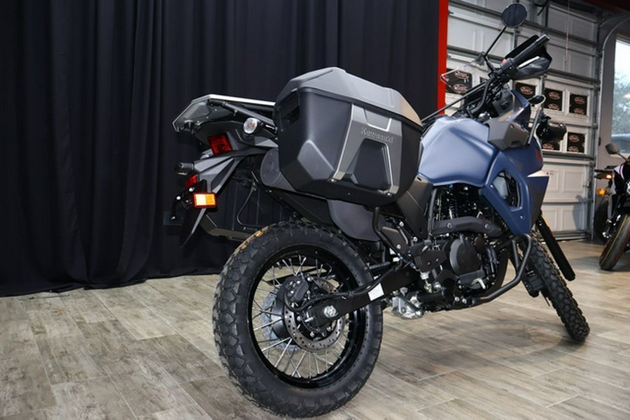 2024 Kawasaki KLR650 Adventure ABS