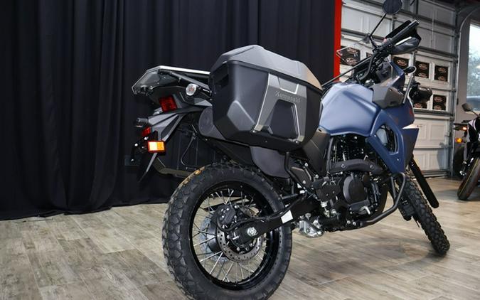 2024 Kawasaki KLR650 Adventure ABS