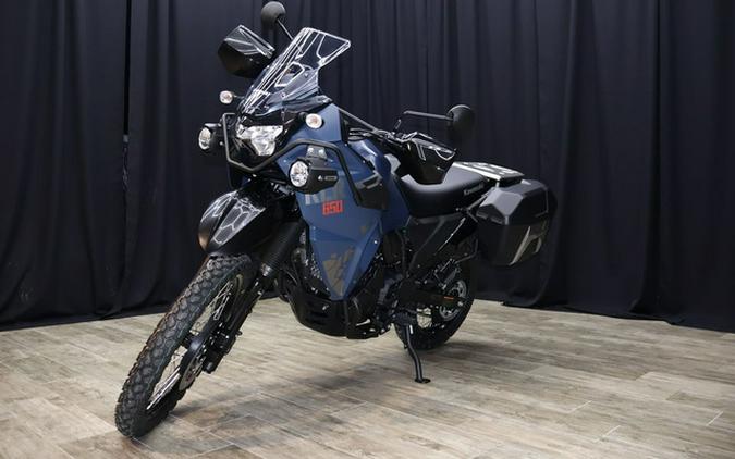 2024 Kawasaki KLR650 Adventure ABS