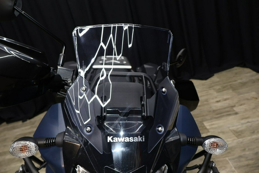 2024 Kawasaki KLR650 Adventure ABS